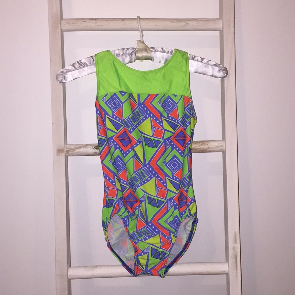 Gymnastics Leotard